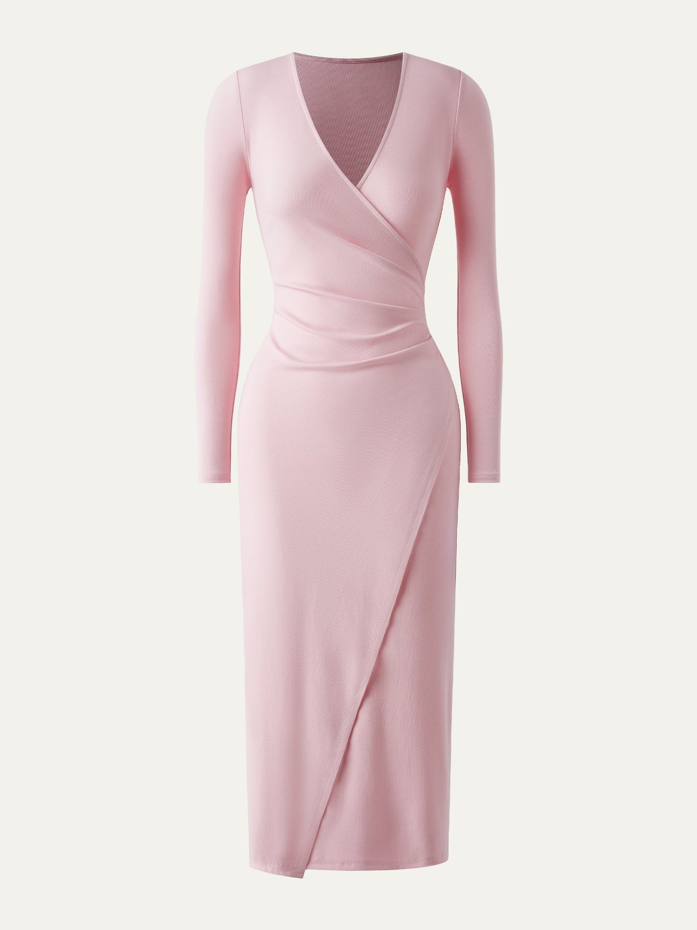 Kadın Pamuklu Midi Elbise