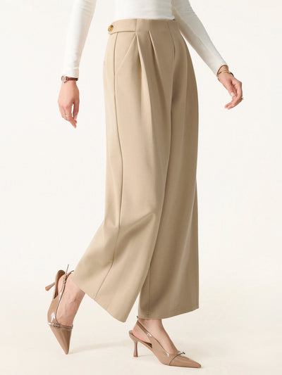 Yumuşak Dokulu Studio Pantolon