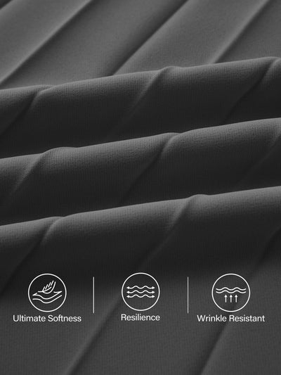 Twirl Pilili Midi Etek - Şık ve Rahat Tarz