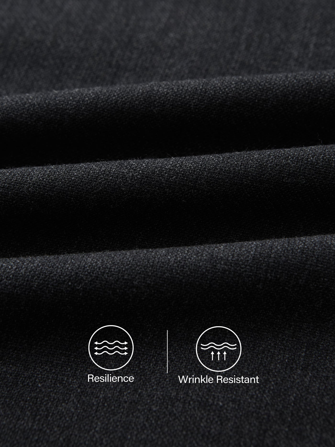 Orta Bel Elastik Yün Dar Toprak Rengi Pantolon