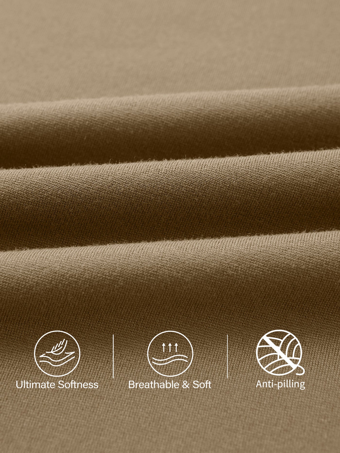 Özel Dikişli Katlanabilir Uzun Trapez Haki Midi Etek