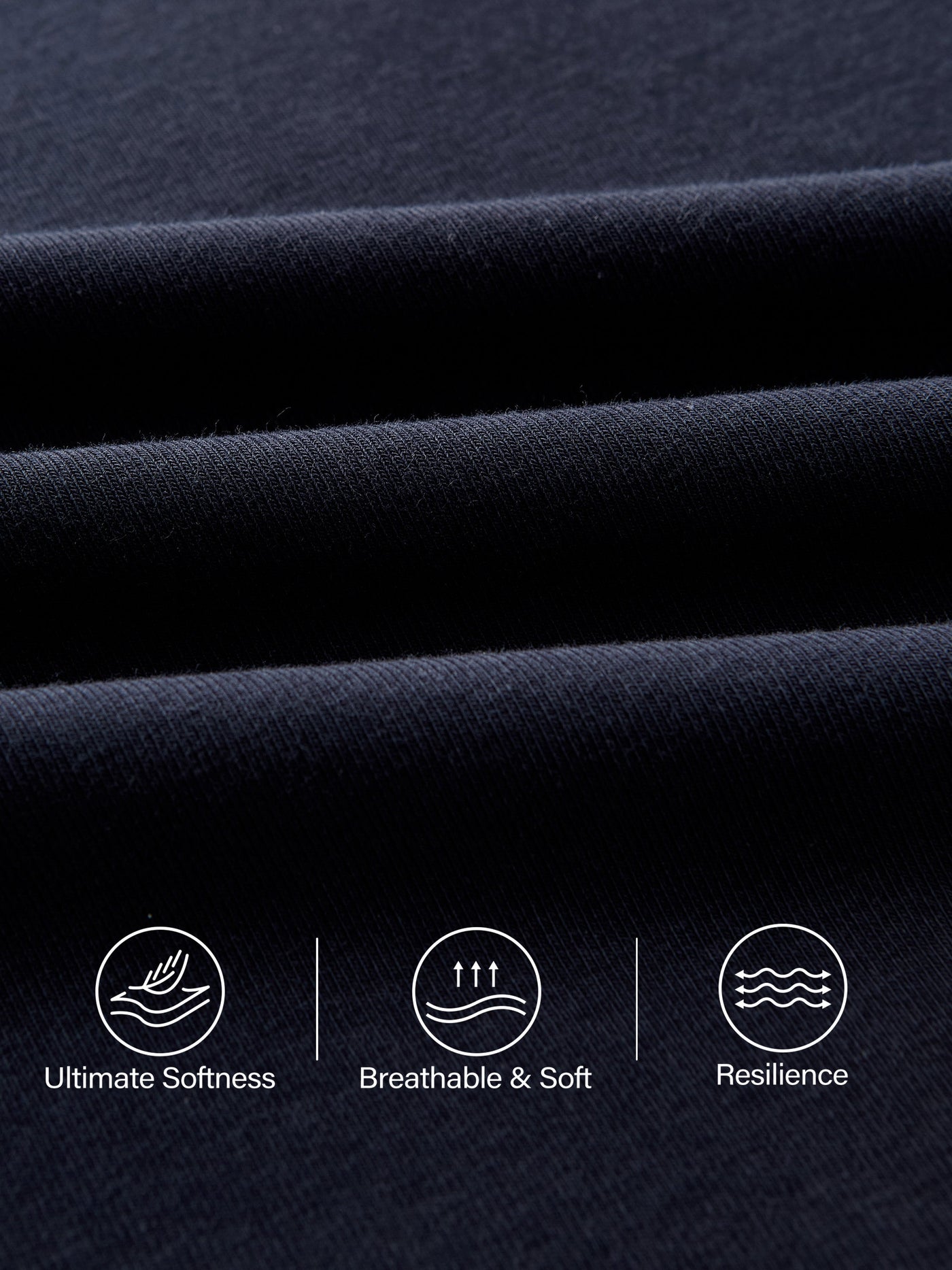 Tuck Detaylı Yarım Kollu Yüksek Yaka Elbise