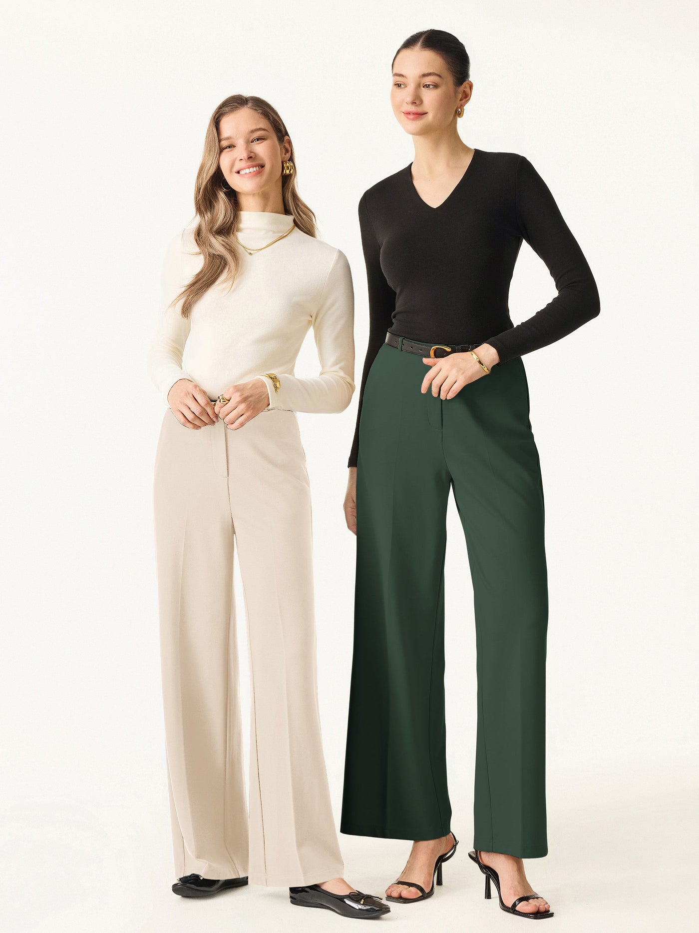 Günlük Denge Klasik Pantolon