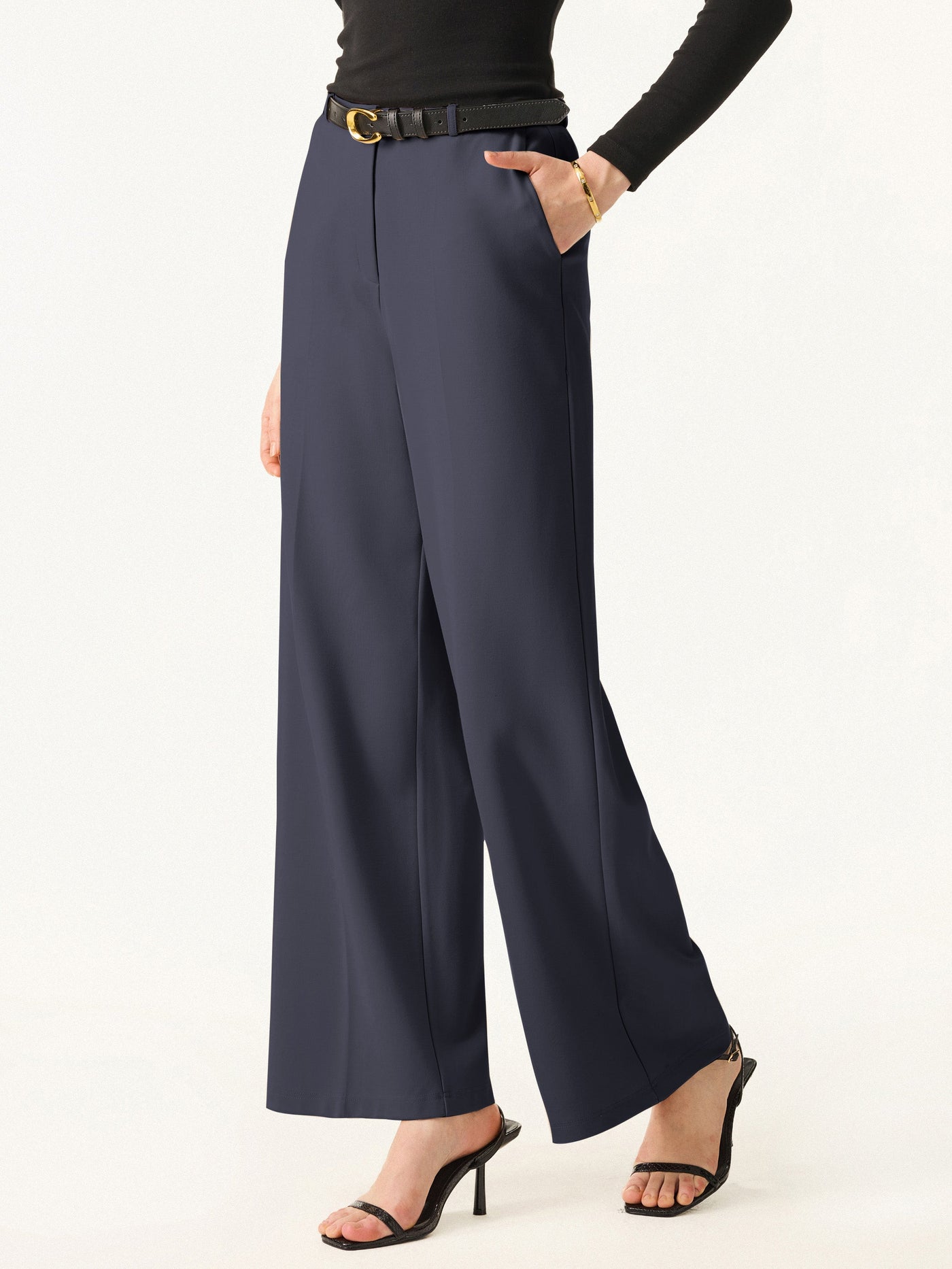 Günlük Denge Klasik Pantolon