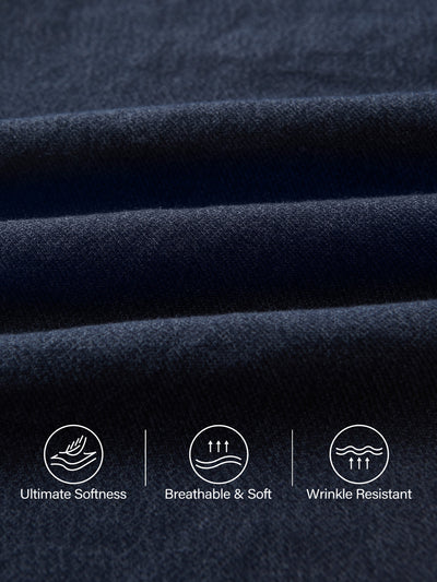 V Yaka Ayarlanabilir Belli Midi Elbise