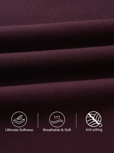 Şık Orta Boy Çizgili Etek