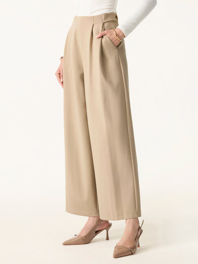 Yumuşak Dokulu Studio Pantolon