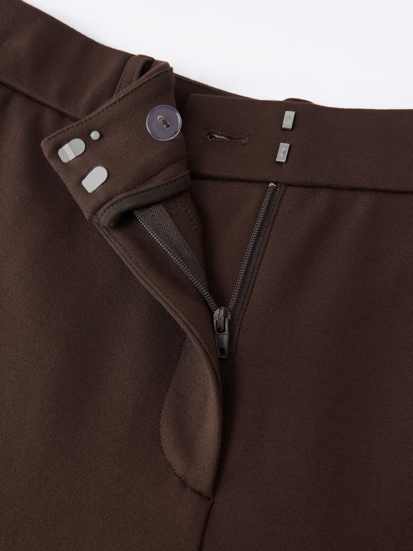 Şık Yüksek Belli Bol Paça Pantolon