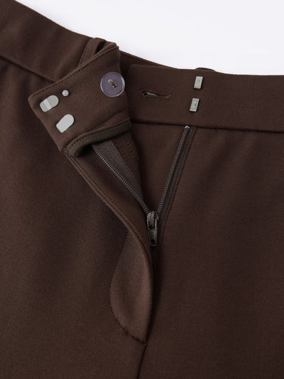 Şık Yüksek Belli Bol Paça Pantolon