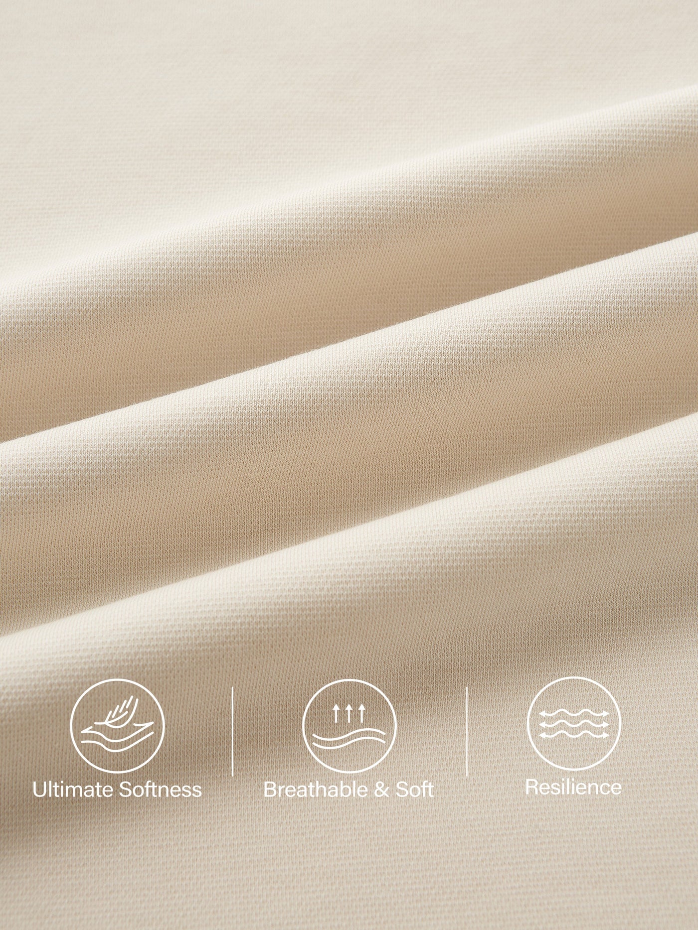 Yumuşak Dokulu, Yüksek Bel Pantalon