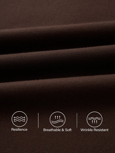 Şık Yüksek Belli Bol Paça Pantolon