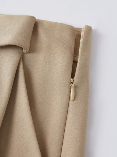 Yumuşak Dokulu Studio Pantolon