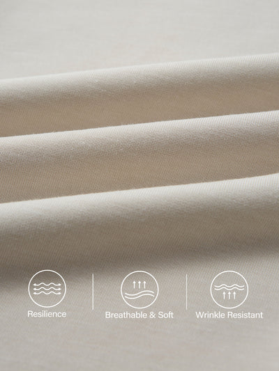 Gevşek Bağlamalı ve Cepli Midi Etek