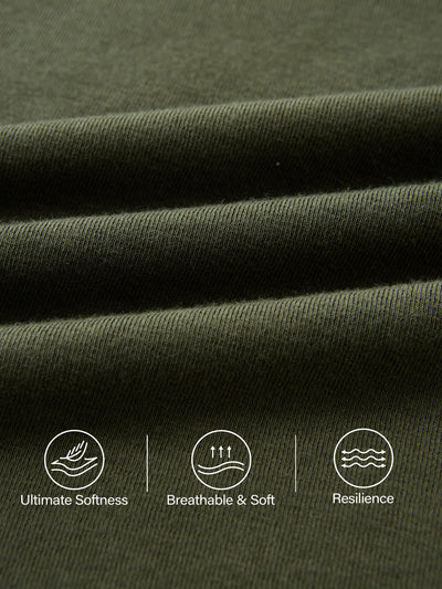 Açık Renkli Yuvarlak Yaka Bluz & Puantiyeli Etek Takım