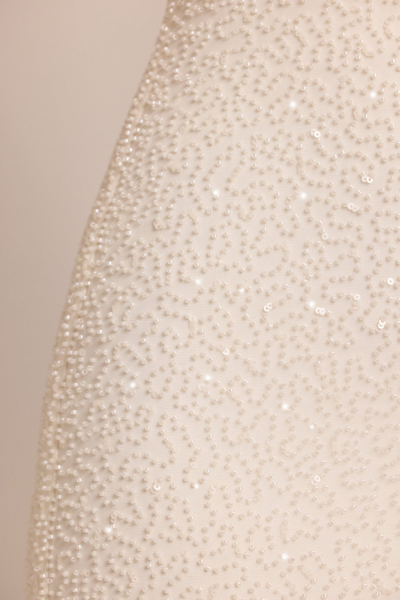 Şık Beyaz Dik Yangın Yaka Mini Düzgün Elbise