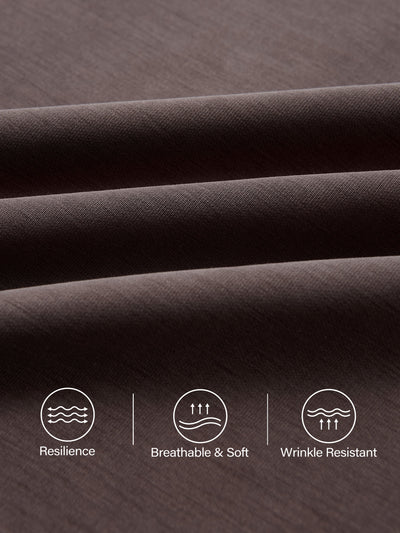 Modal V Yaka A Hat Midi Elbise