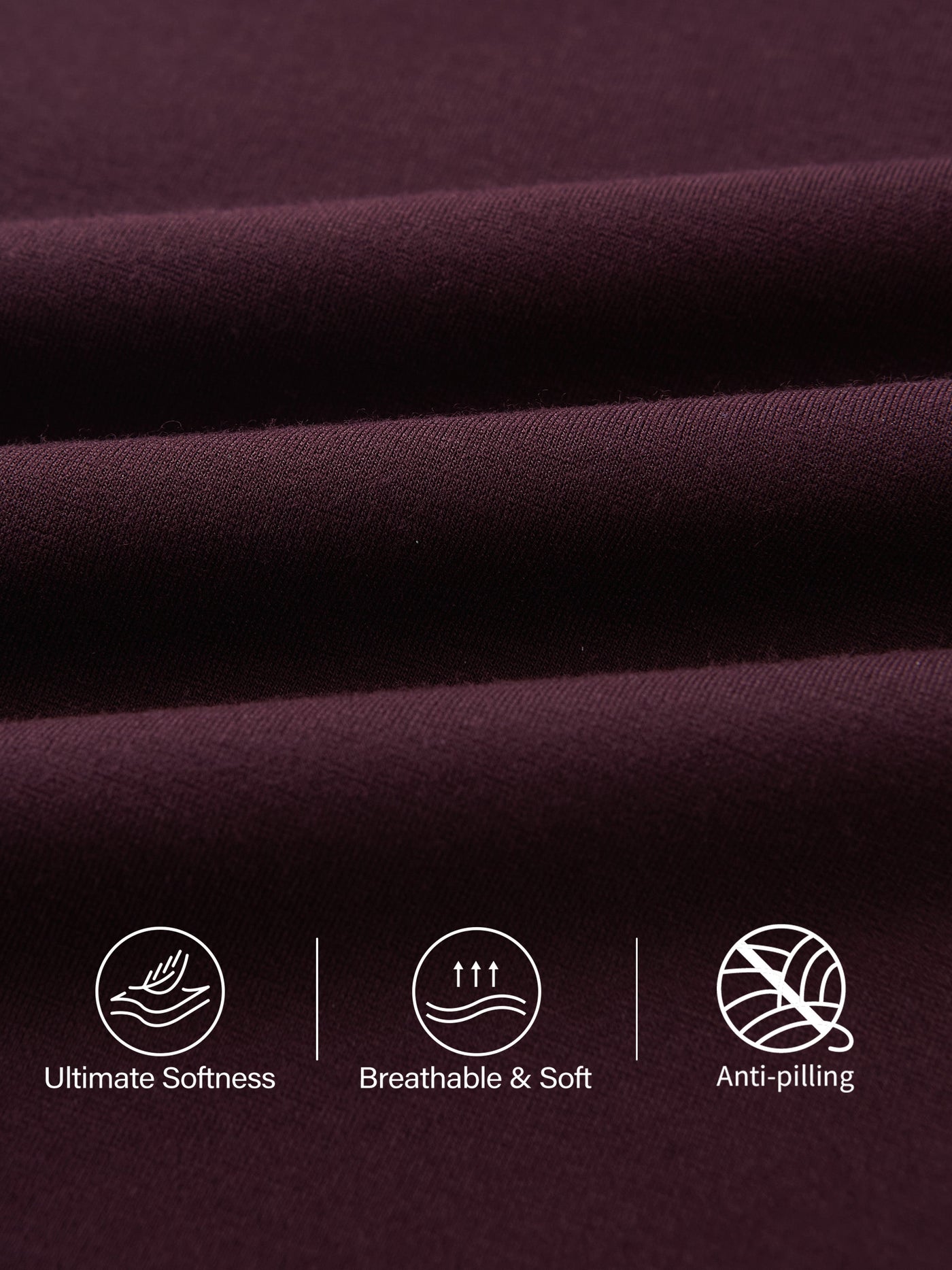 Yüksek Bel Düz Kesim Esnek Penye Pantolon