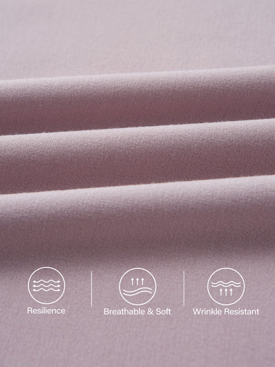 Şık ve Rahat Cepli Düz Dökümlü Midi Pilili Etek