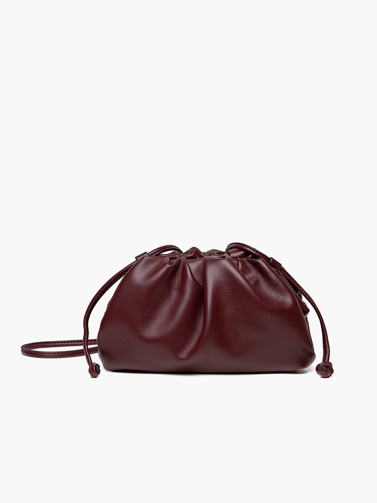 Velvet Rouge Pouch Çanta