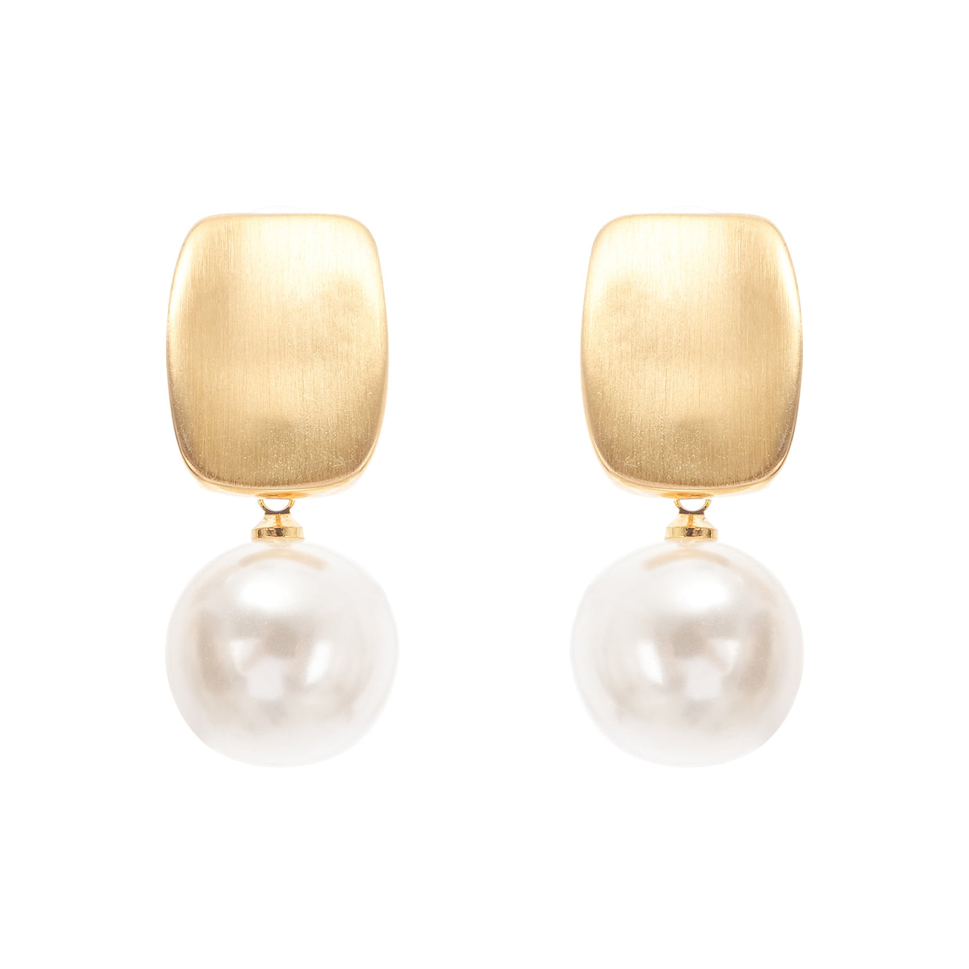 Pauline inci küpeler