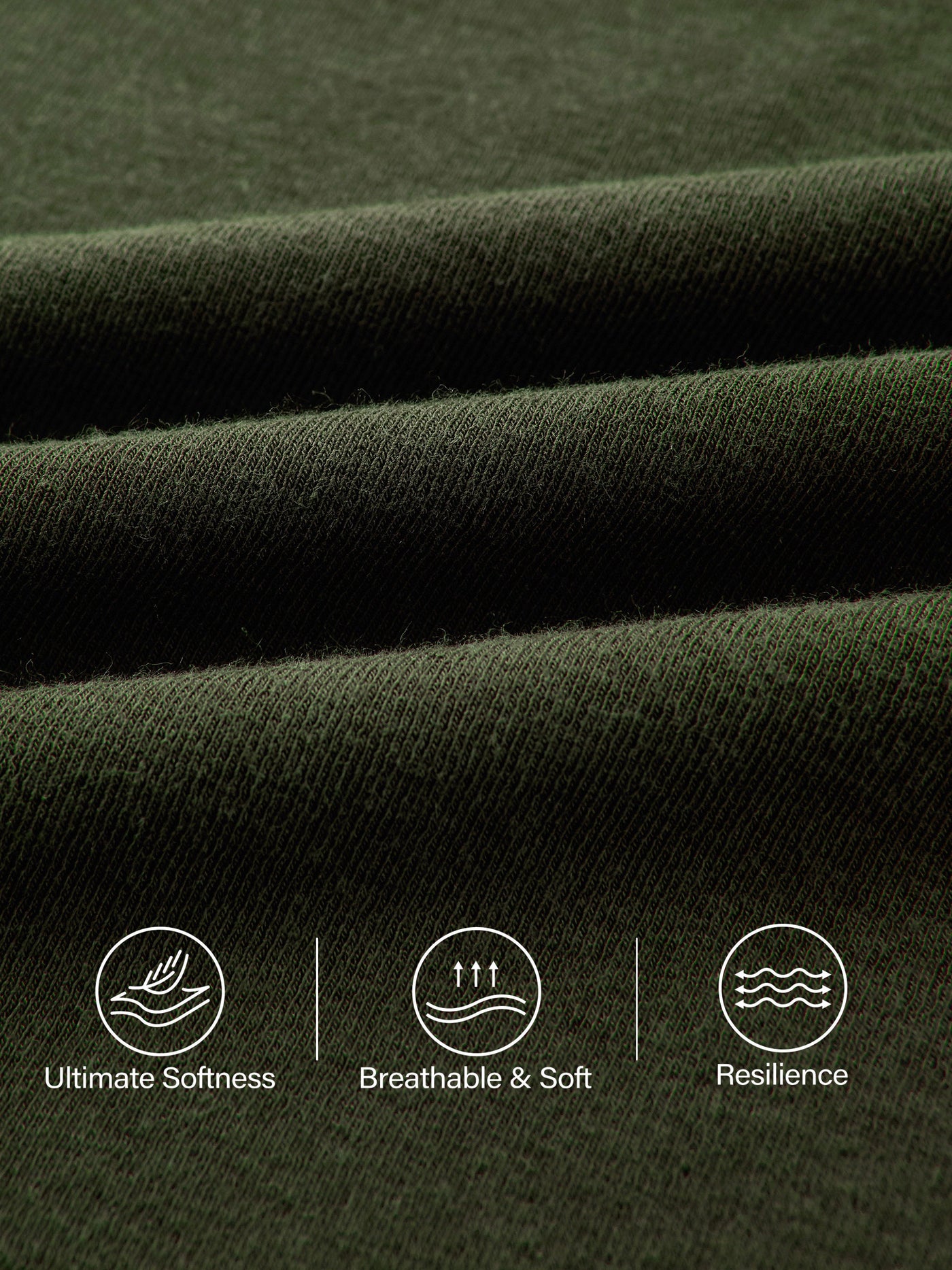 Zarif Yuvarlak Yaka Uzun Kollu Midi Elbise