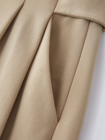 Yumuşak Dokulu Studio Pantolon