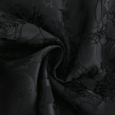 Airina Dantel İşlemeli Flared Mini Elbise