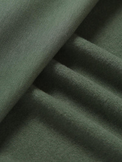 Geraffter Yan Yarık Maxi Etek