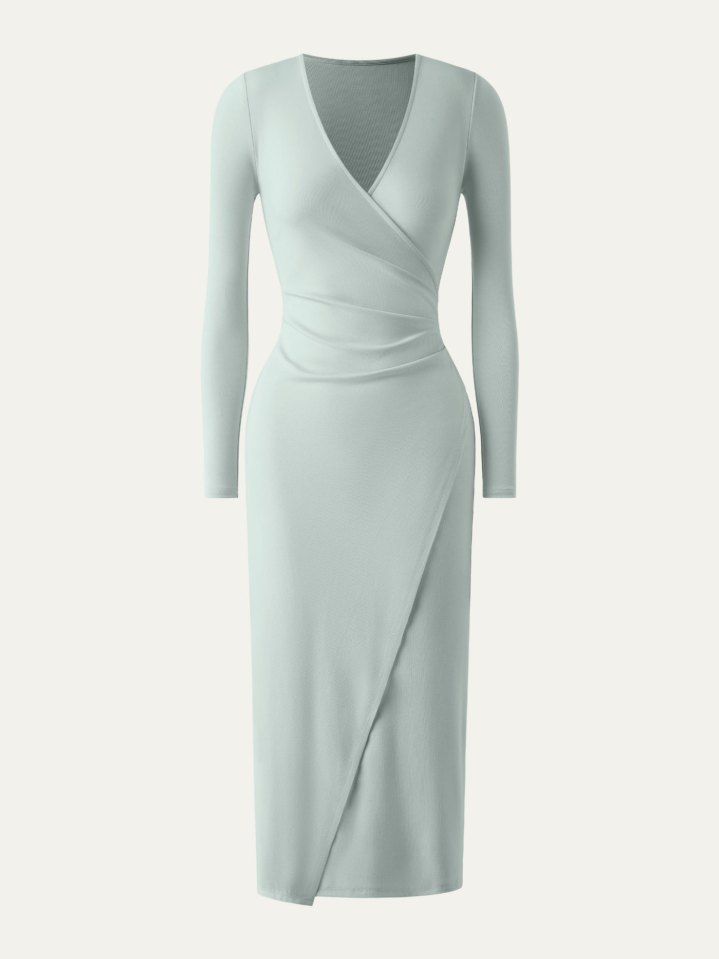 Kadın Pamuklu Midi Elbise