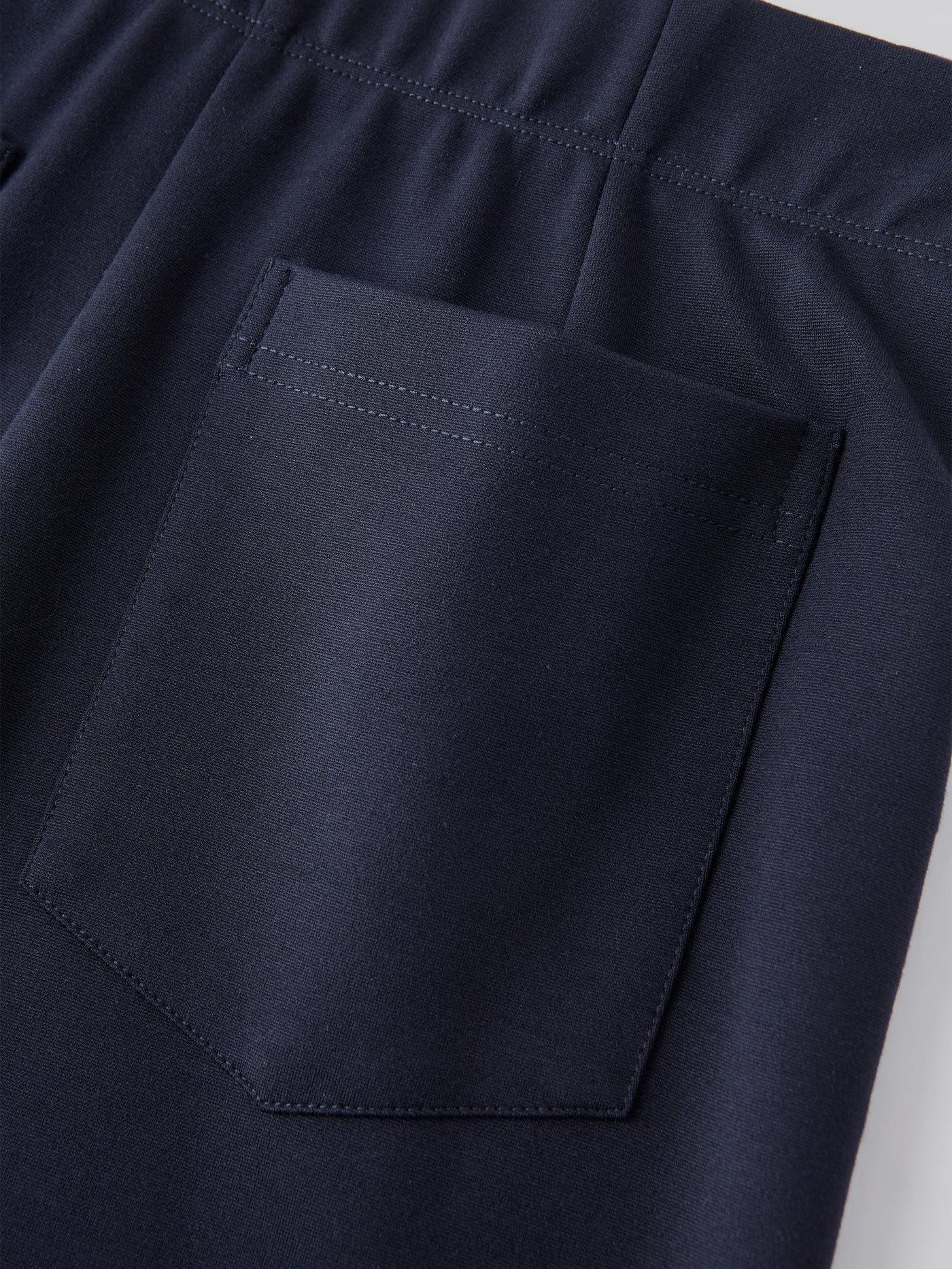 Cepli ve Rahat Tarz Düz Karın Maxi Pantolon