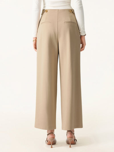 Yumuşak Dokulu Studio Pantolon