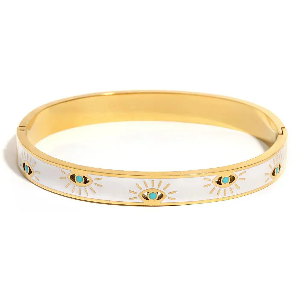 Trendy Türk Gözü Bileklik